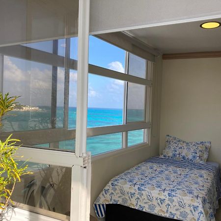 Apartamento De Playa 601 Leilighet San Andrés Eksteriør bilde