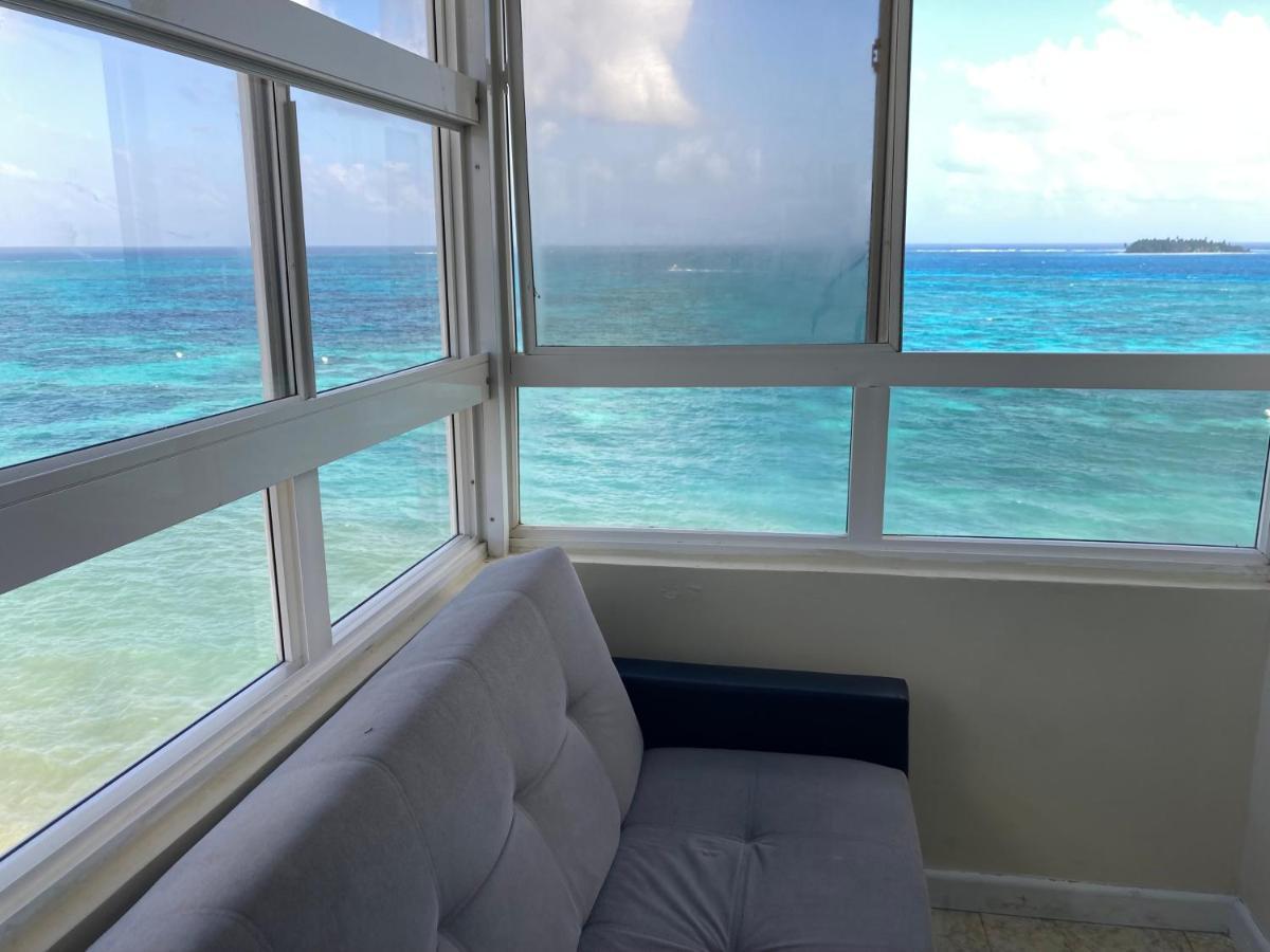 Apartamento De Playa 601 Leilighet San Andrés Eksteriør bilde