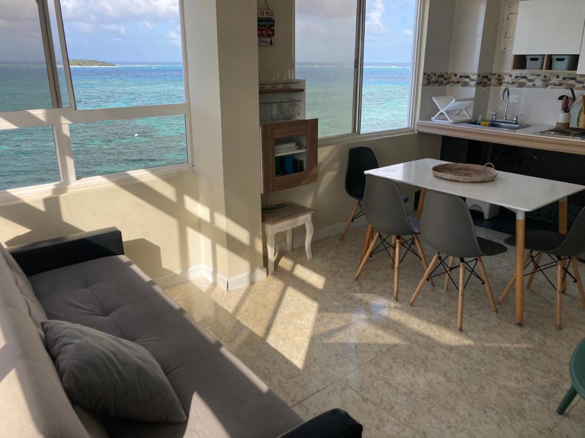 Apartamento De Playa 601 Leilighet San Andrés Eksteriør bilde