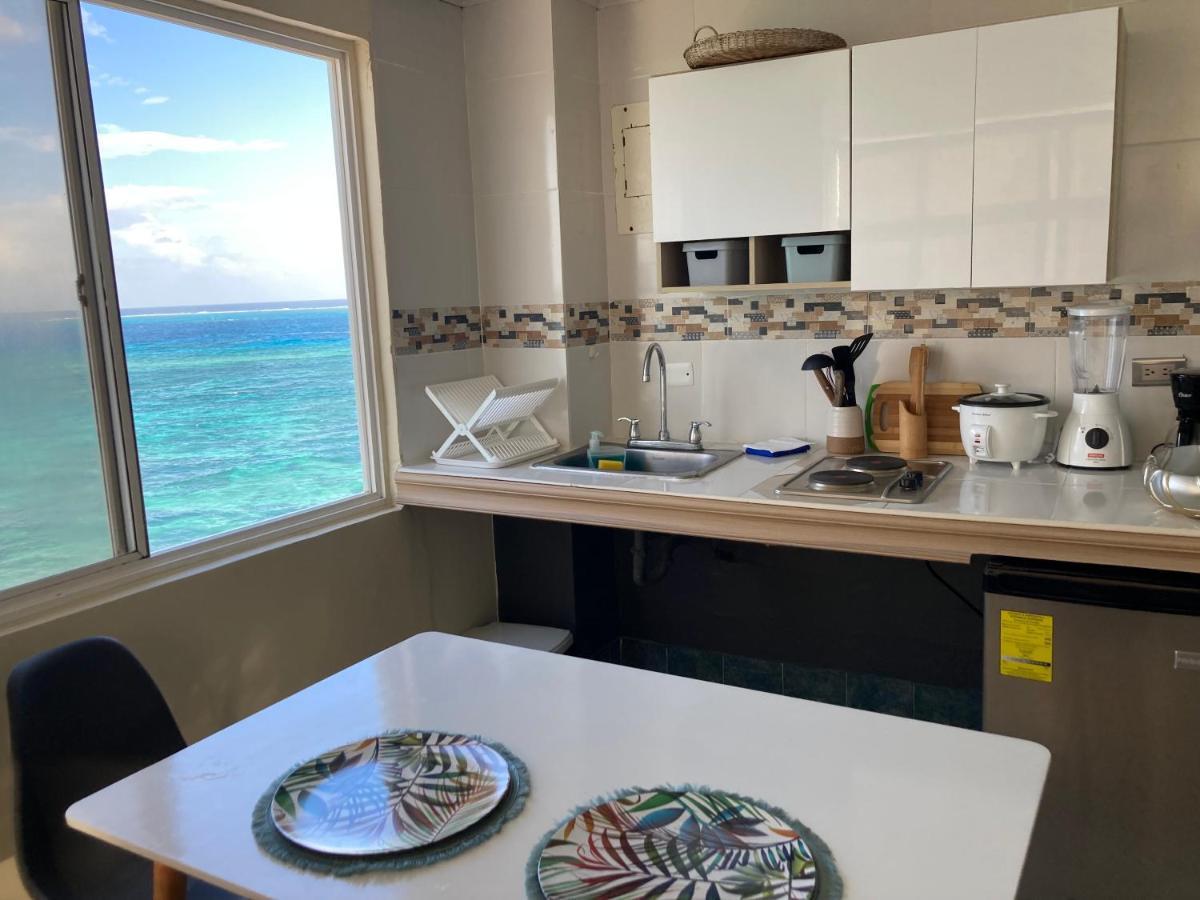 Apartamento De Playa 601 Leilighet San Andrés Eksteriør bilde