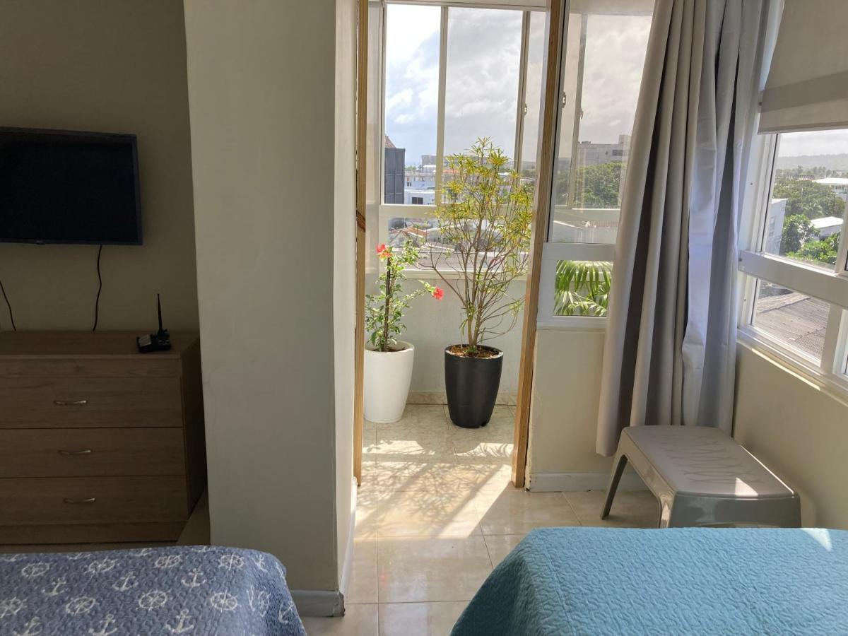 Apartamento De Playa 601 Leilighet San Andrés Eksteriør bilde