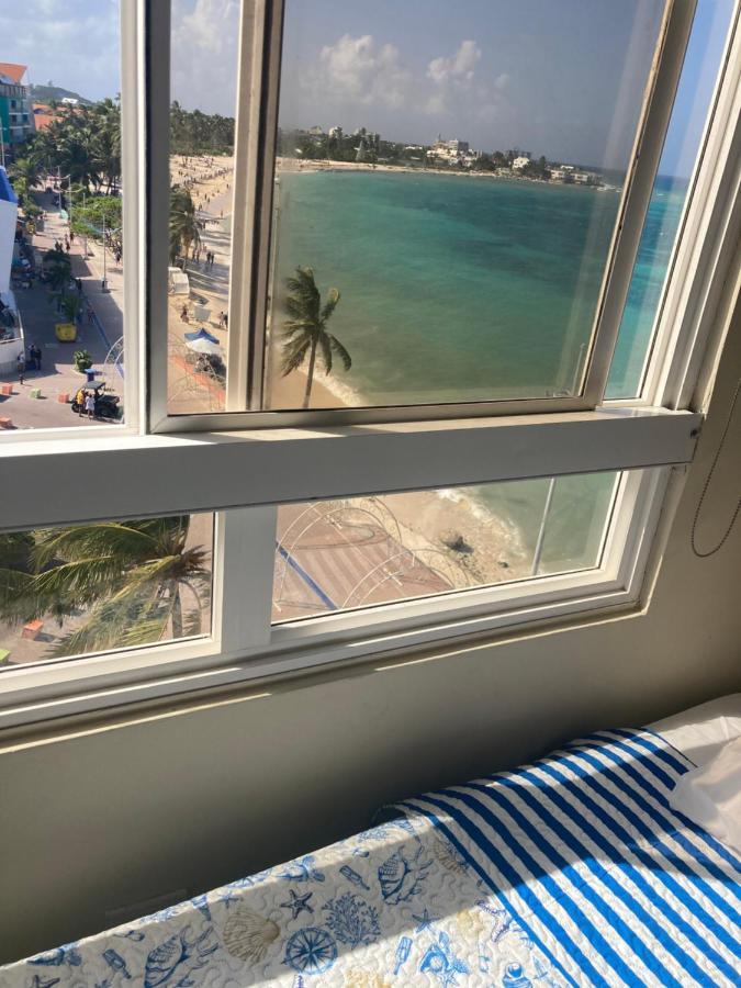 Apartamento De Playa 601 Leilighet San Andrés Eksteriør bilde