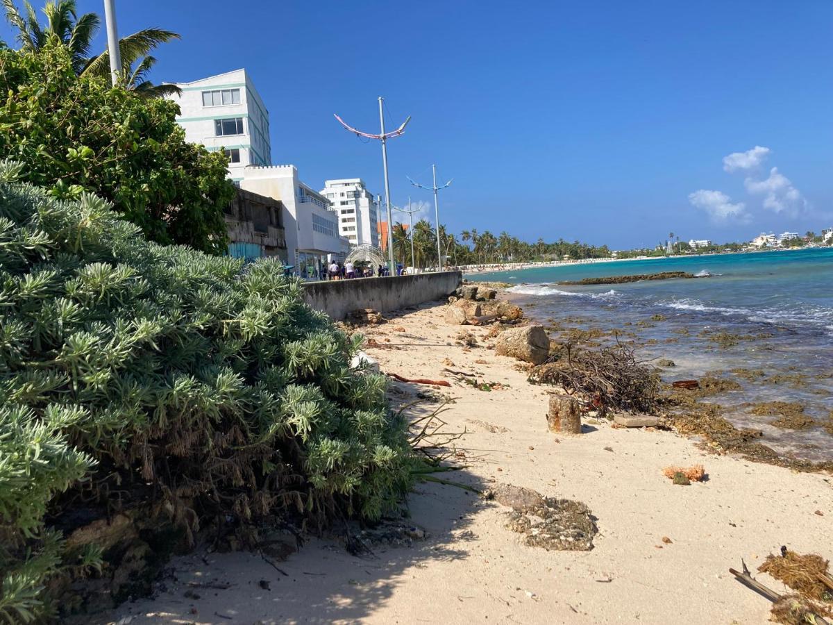 Apartamento De Playa 601 Leilighet San Andrés Eksteriør bilde