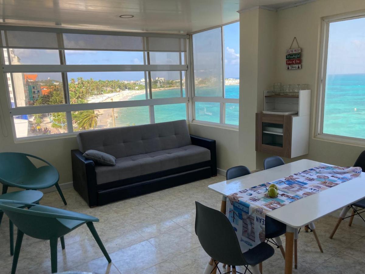 Apartamento De Playa 601 Leilighet San Andrés Eksteriør bilde